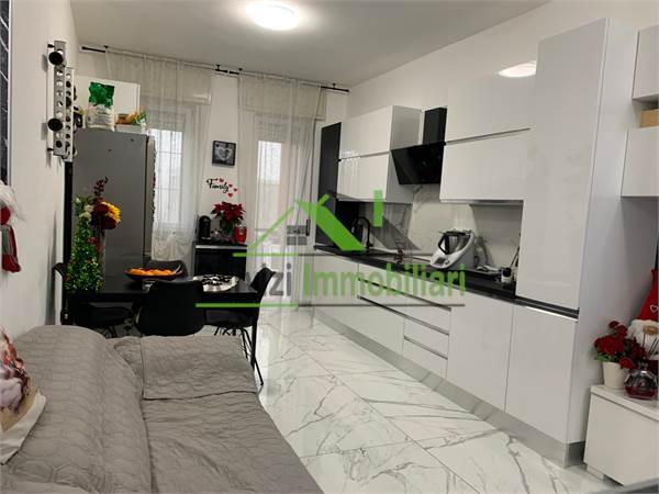bellissimo 3 locali con box e cantina