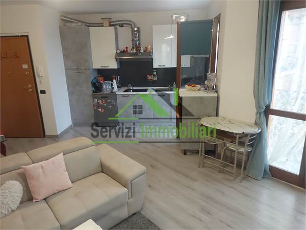 Appartamento in vendita a Pozzo d'Adda
