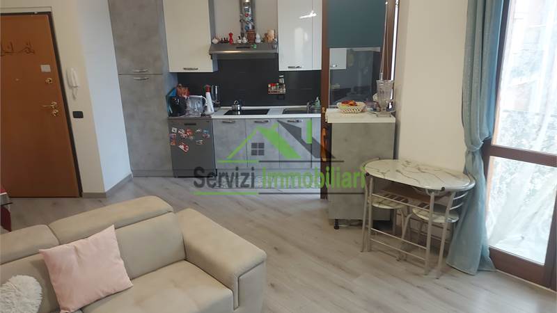Appartamento in vendita a Pozzo d'Adda
